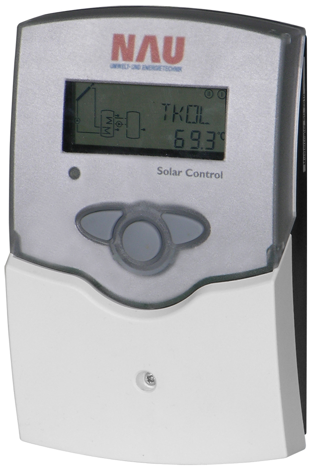 Как перевести solar control